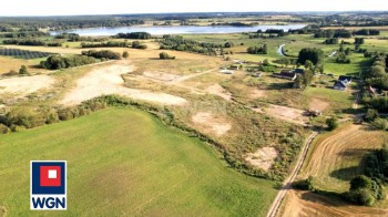 Działka budowlana na sprzedaż Straduny